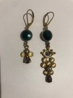 Boucle d'oreille LA2L