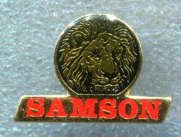 SAMSON  Logo