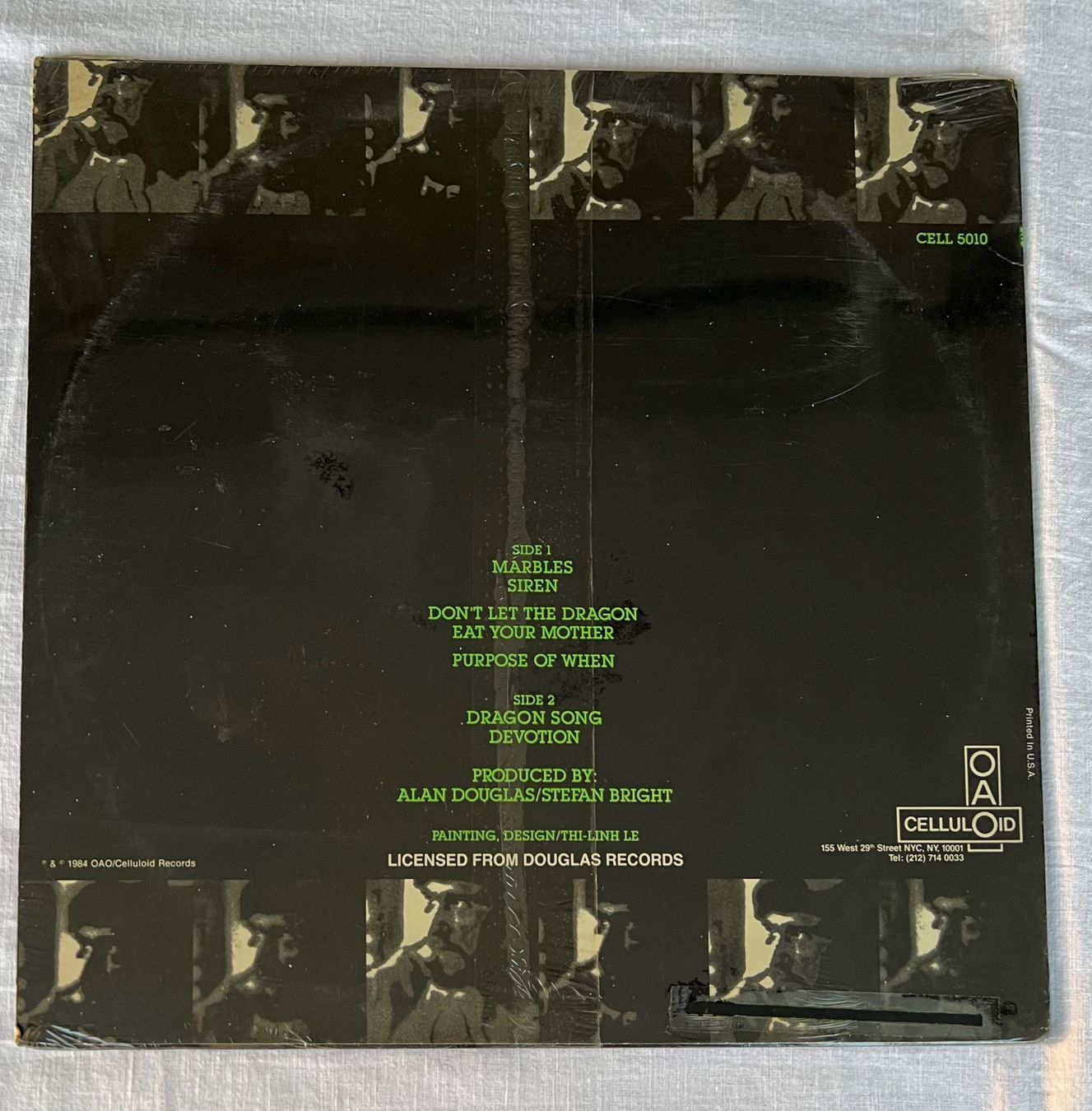Vinyles: John McLaughlin - Devotion / LP Vinyl, OVP – Neuf avec emballage d'origine à Schaffhausen par Mond689 1