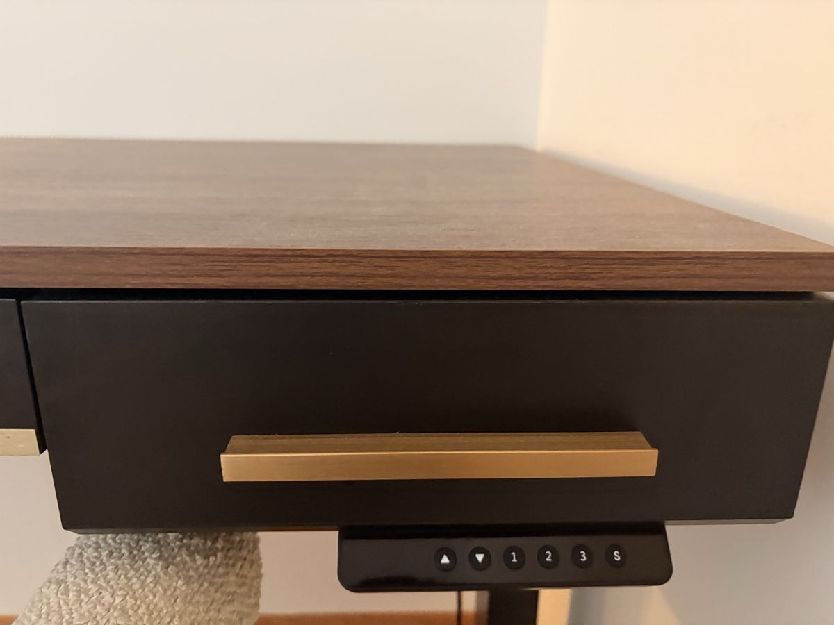Schreibtische: Standing desk - mid century modern  – Gebraucht aus Bern von tes_85nc 4