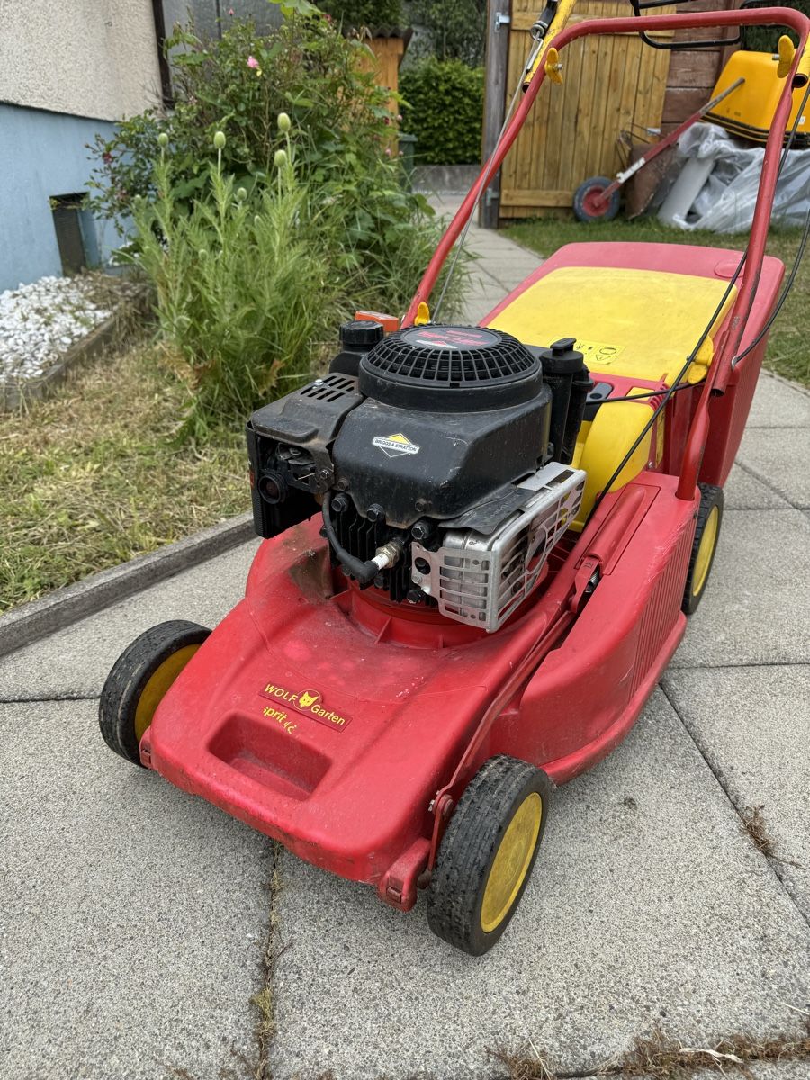 Tagliaerba: Rasenmäher – Usato da Dübendorf venduto da Sachs621 1