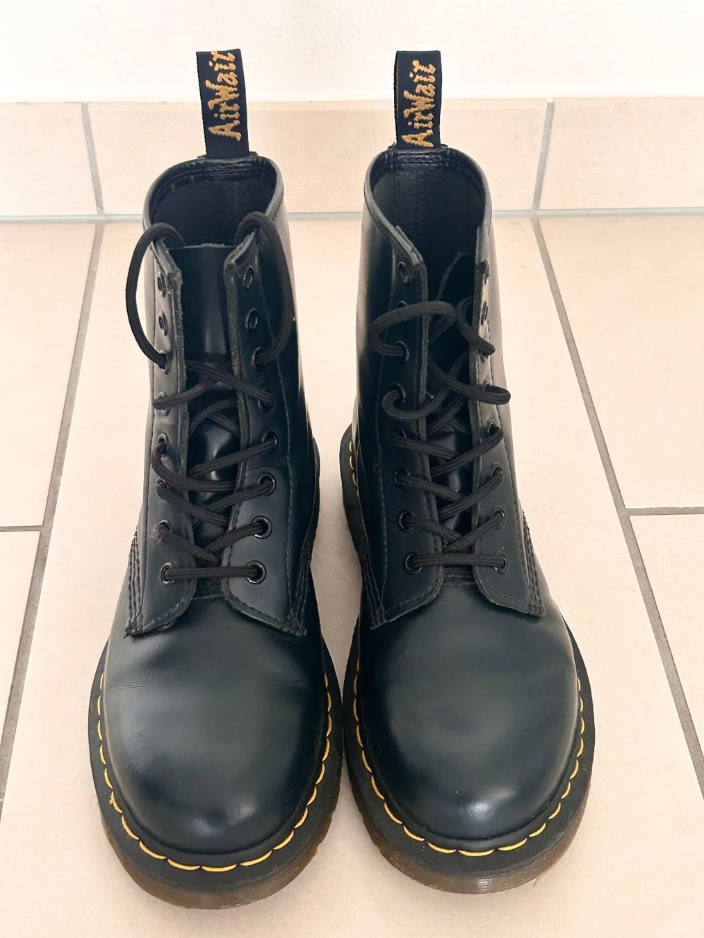 Dr. Martens Chaussures femmes: Dr Martens Stiefel 38 – D'occasion à Bellinzona par RossoScarlatto 1