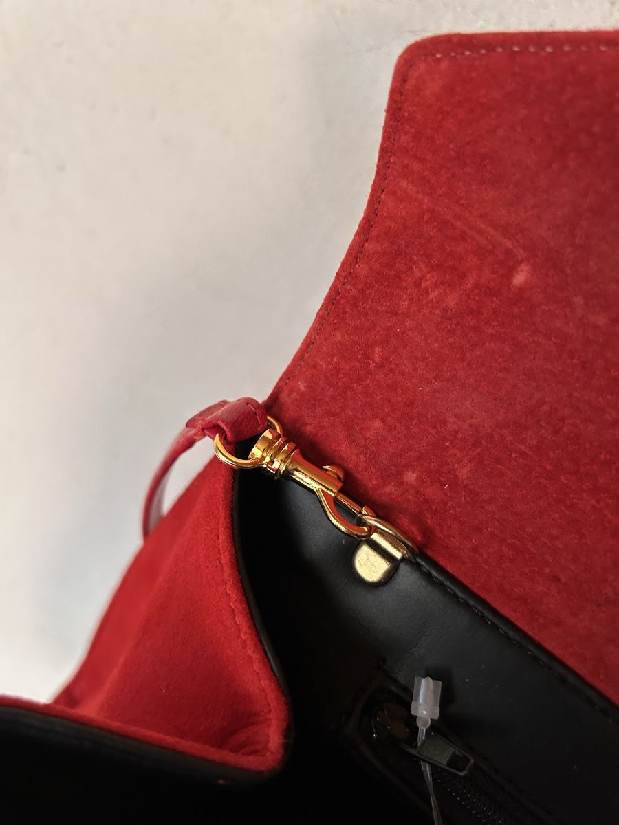 Borse da donna: Handtasche rot Nordstrom – Nuovo (secondo la descrizione) da Bösingen venduto da noe_5dcf 2