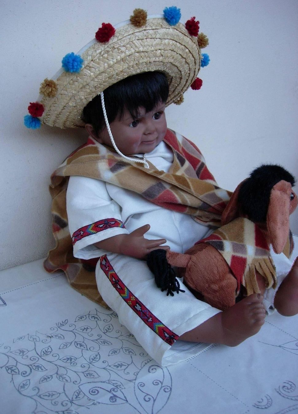 Bambole: JUAN - von  DONNA RUBERT- Puppe – Usato da Basel venduto da Grbina64 6