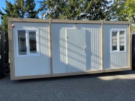 Bürocontainer/Lagercontainer