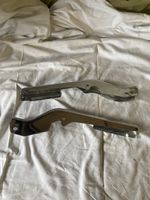 Harley Davidson Seiten Blech zu Touring