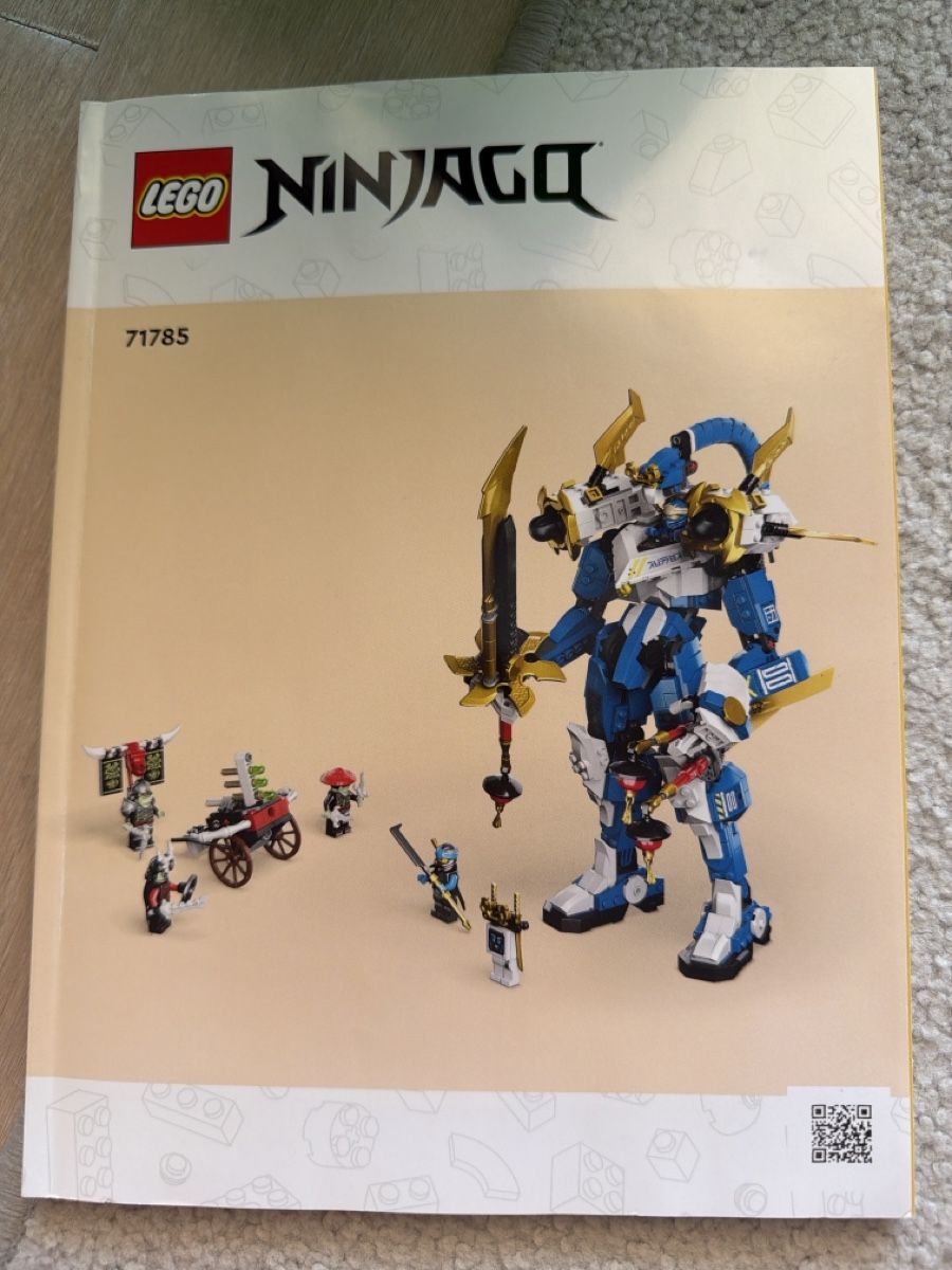 Lego Giocattoli: Lego ninjago 71785 – Usato da Zürich venduto da gal_z6n9 3