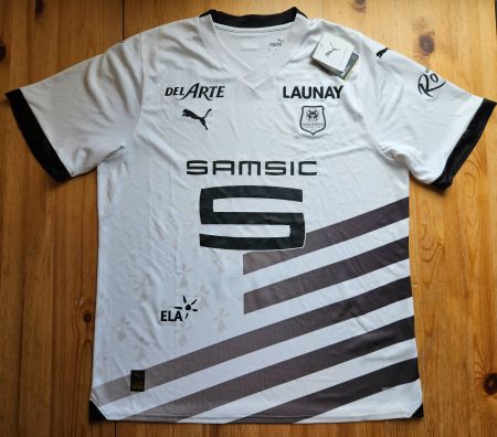 Stade Rennes Trikot Puma Gr. XL NEU Frankreich Fussball