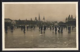 Zürich, Erinnerung an der Zürichseegfr