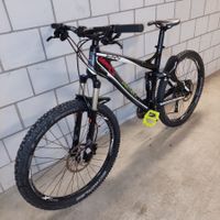 Gut erhaltenes Ghost Carbon Fully Mountainbike, Top Zustand!