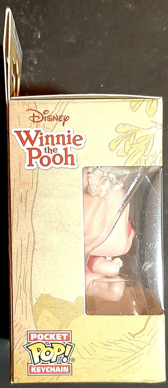 Funko Statuette: Funko Pop Keychain Disney Winnie The Pooh – Nuovo e nell'imballaggio originale da Montet (Glâne) venduto da KOADA 1
