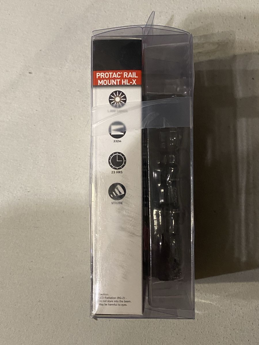 Lampade: Streamlight Protac Rail Mount HL-X Long Gun Light  – Nuovo (secondo la descrizione) da Safenwil venduto da _e_99_ 4