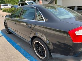 Audi A4 3.0 Limousine gebraucht