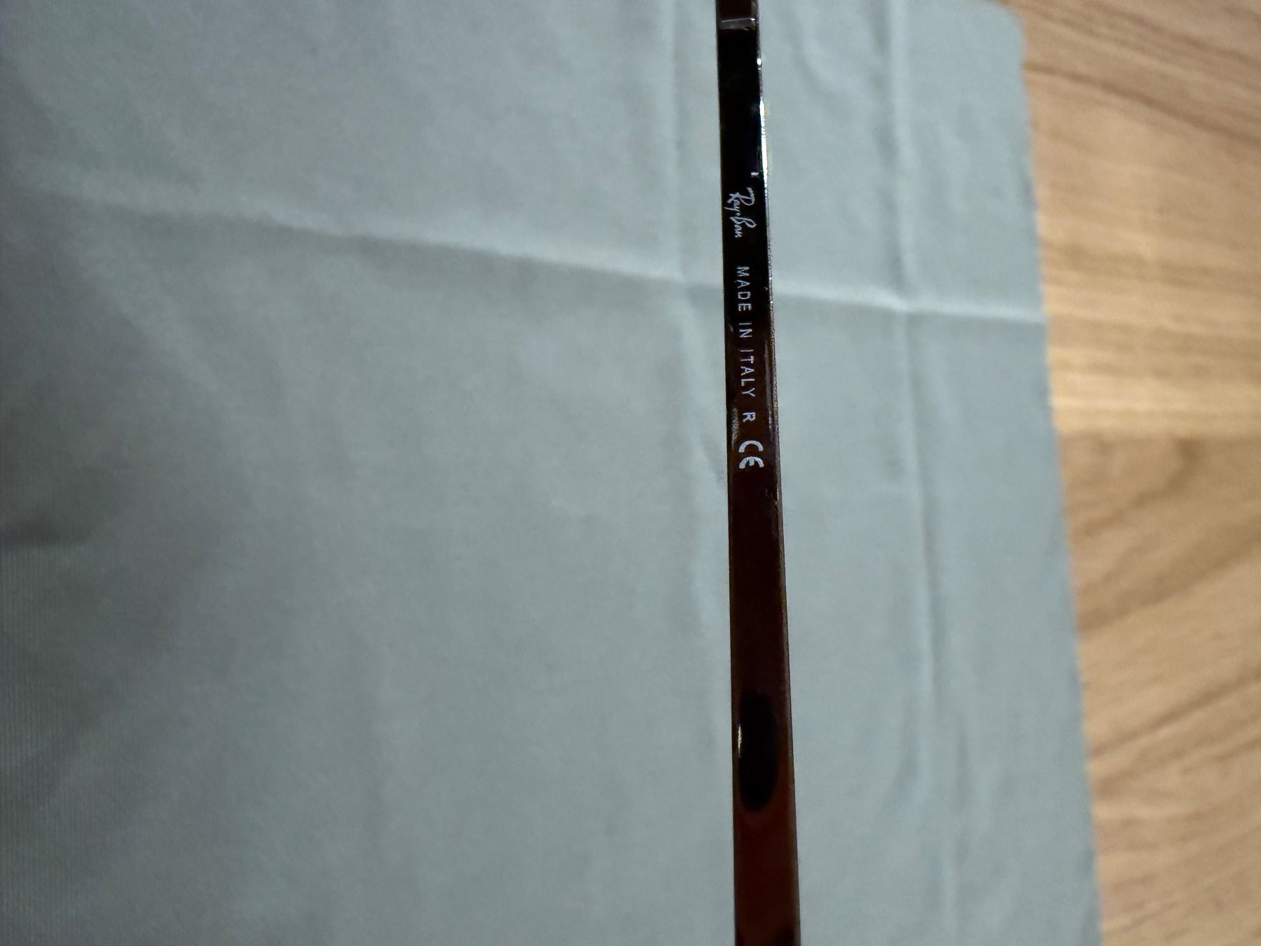 Ray-Ban Occhiali & Lenti: Original RayBan Sonnenbrille – Usato da St. Gallen venduto da borissg05 4