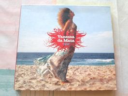 Cd Vanessa Da Mata - Sim