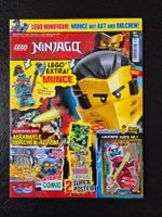 LEGO Ninjago Heft Nr. 70 mit Karte Digi Kai