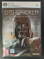 PC Game DisHonored