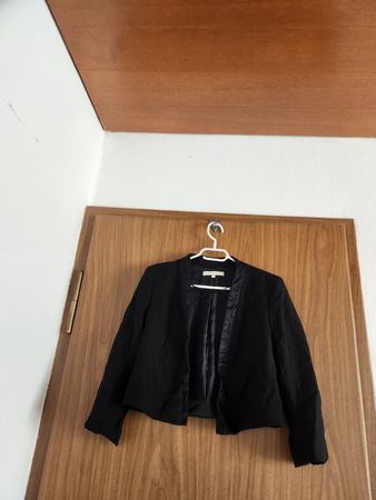 Veste courte Gérard Darel noire T38 occasion