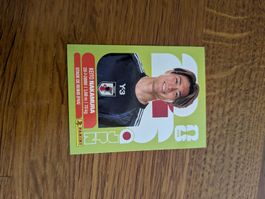 Panini Japan 15