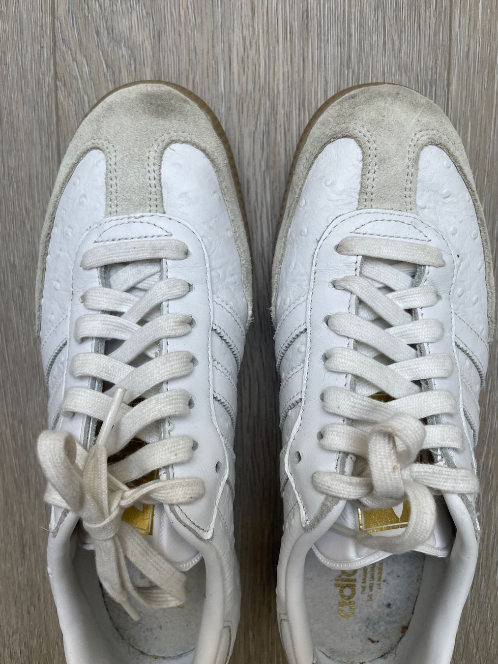 Adidas Chaussures femmes: Adidas Samba Gr. 41 1/3 – D'occasion à Bern par ann_z7qj 1