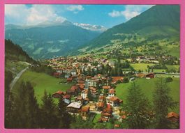 Klosters 1250m Graubünden mit Madrisa