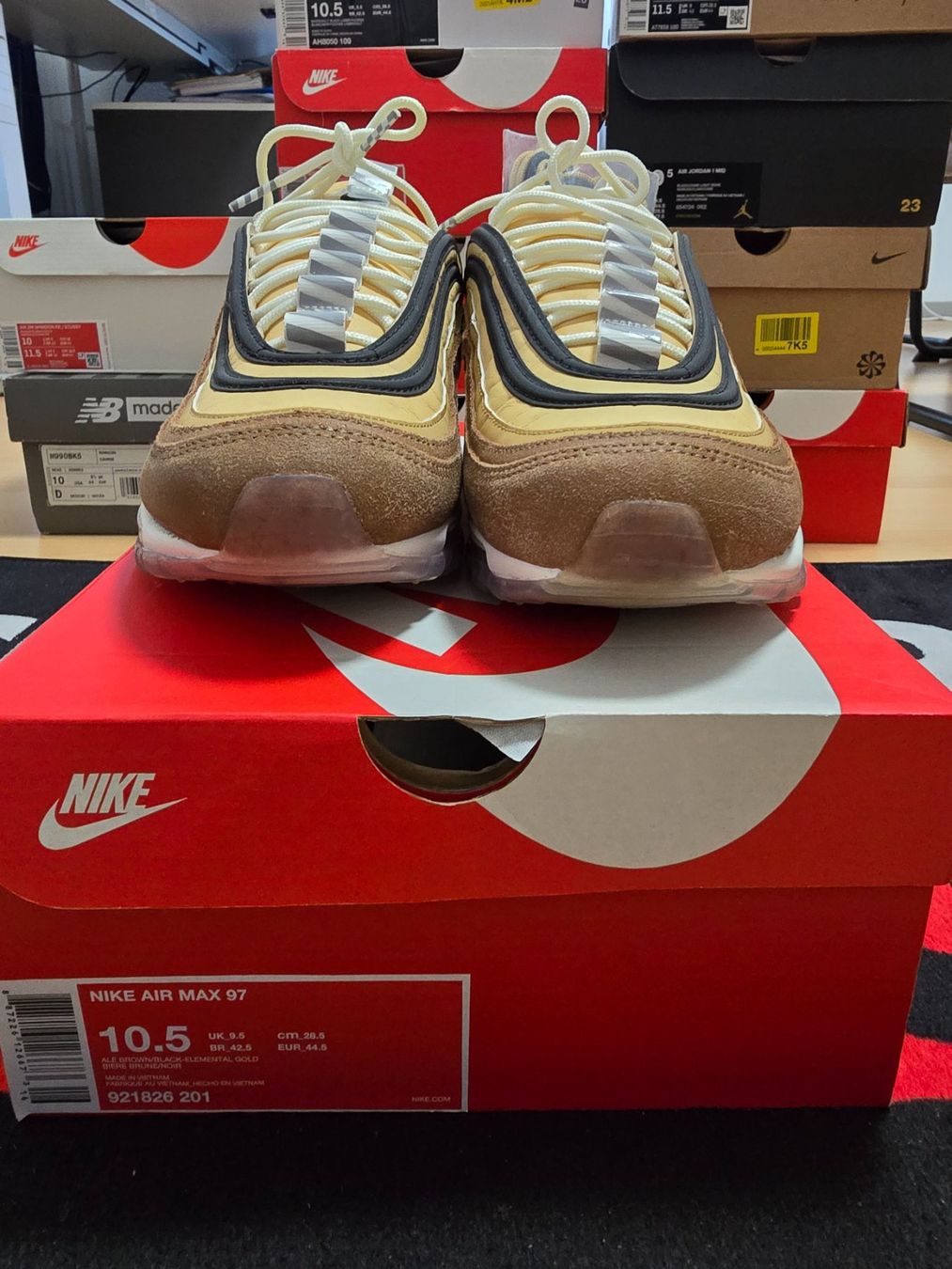 Nike Scarpe da uomo: Nike air max 97 – Usato da Courtion venduto da Frankyloveairmax 2