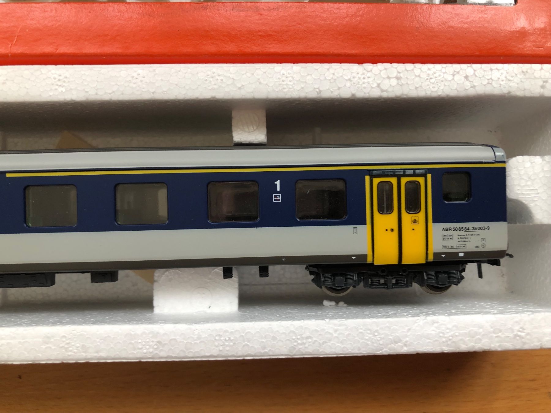 Roco Modellini di ferrovie: Roco 44338BAR SBB NEU – Nuovo (secondo la descrizione) da Ostermundigen venduto da Garmin03 3