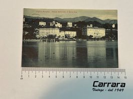 Postkarten Ticino Lugano Paradiso Hotel Splendide Belle Vue