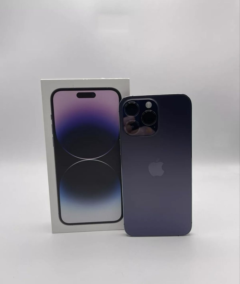 Apple Telefoni cellulari / Smartphones: Apple iPhone 14 Pro Max / 128GB / Akku 98% – Usato da Luzern venduto da Waince786