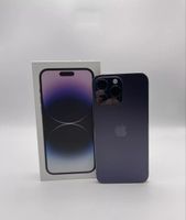Apple iPhone 14 Pro Max / 128GB / Akku 98%