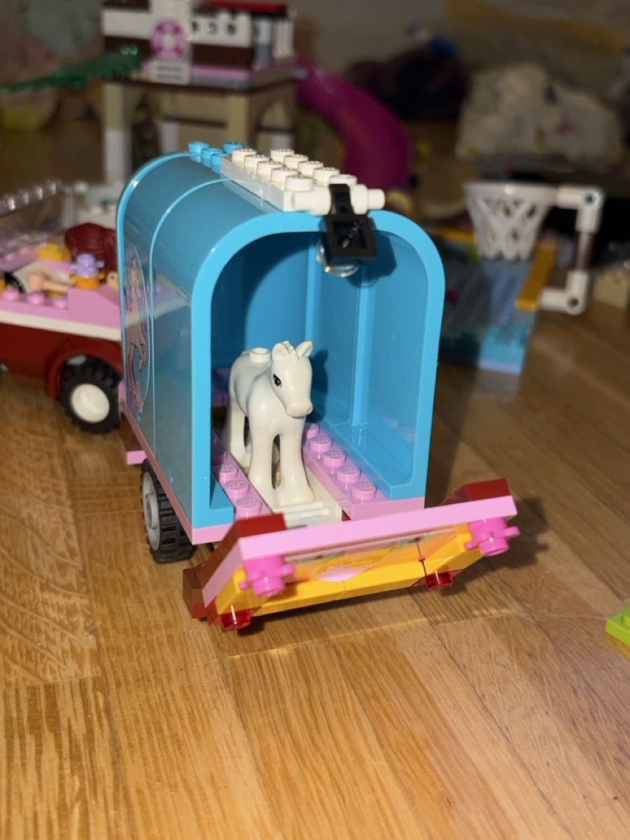 Lego Kit di costruzioni: Lego friends – Usato da Fribourg venduto da Maya.p85 3
