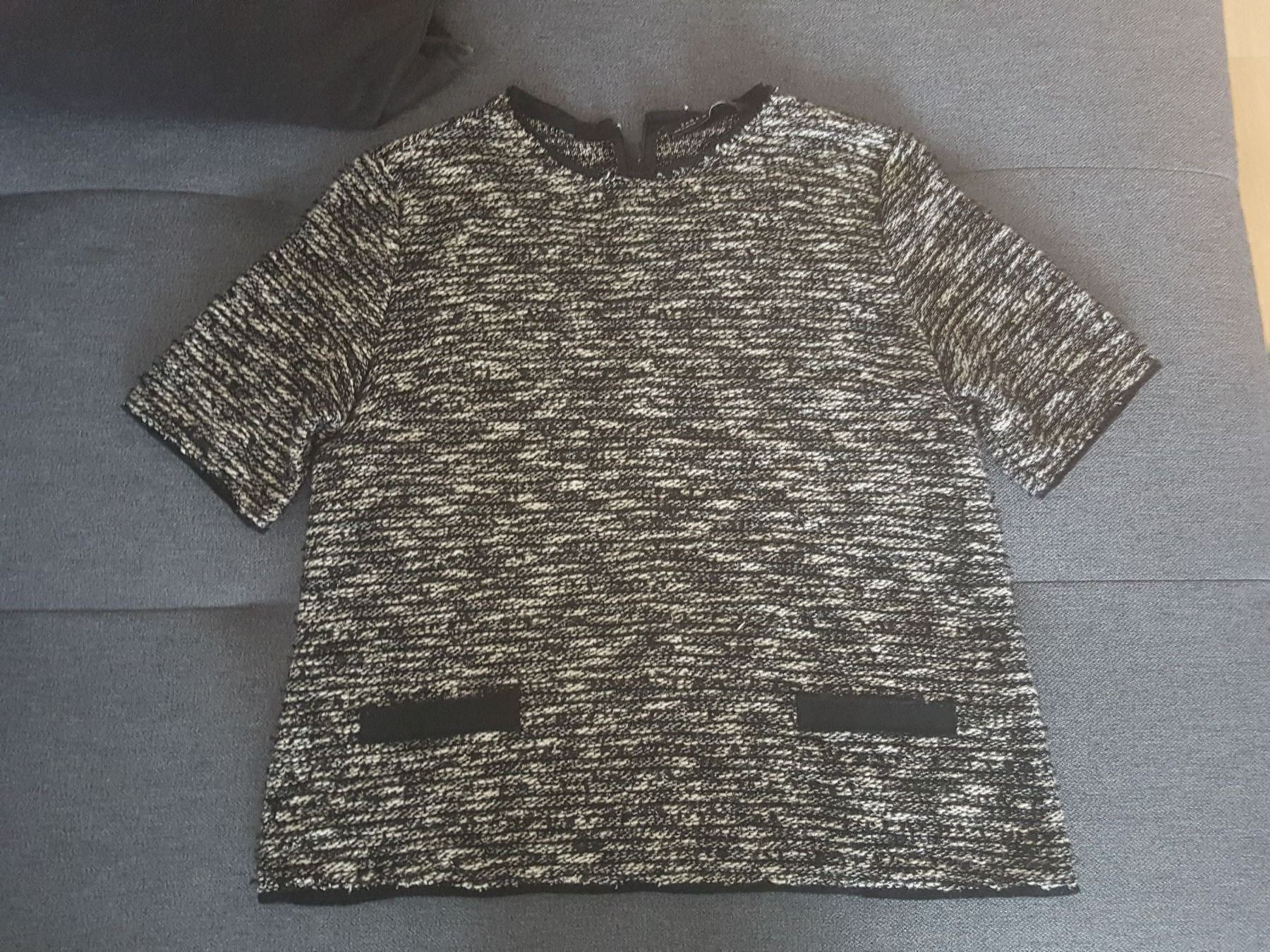 Blusen: Sweatshirt / Pullover von ZARA – Gebraucht aus Schöfflisdorf von CrRG21