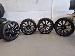 Jantes Tesla Model S 20 Pouces