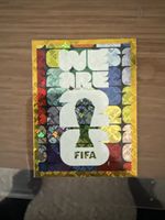WM 2026 Sticker - Seltenes FIFA Hologramm Sticker-Sammlerstu