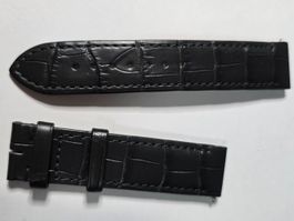 Original Cartier Roadster Alligatorband 19/18 mm – neu