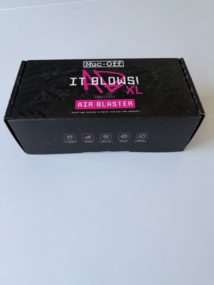 Tous les outils: Muc-Off Air Blaster XL – Neuf avec emballage d'origine à Widen par mauro05 3