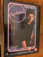 Cocktail (1988, DVD, Tom Cruise)