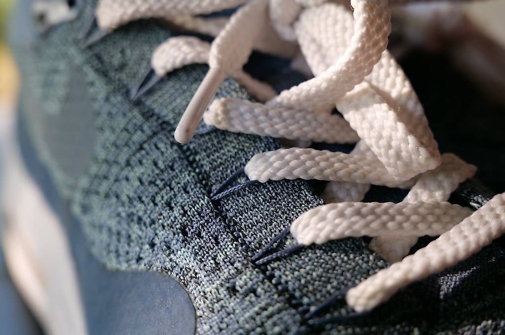 Nike Chaussures hommes: Nike Air Max 1 Flyknit – D'occasion à Arisdorf par G.Friderich