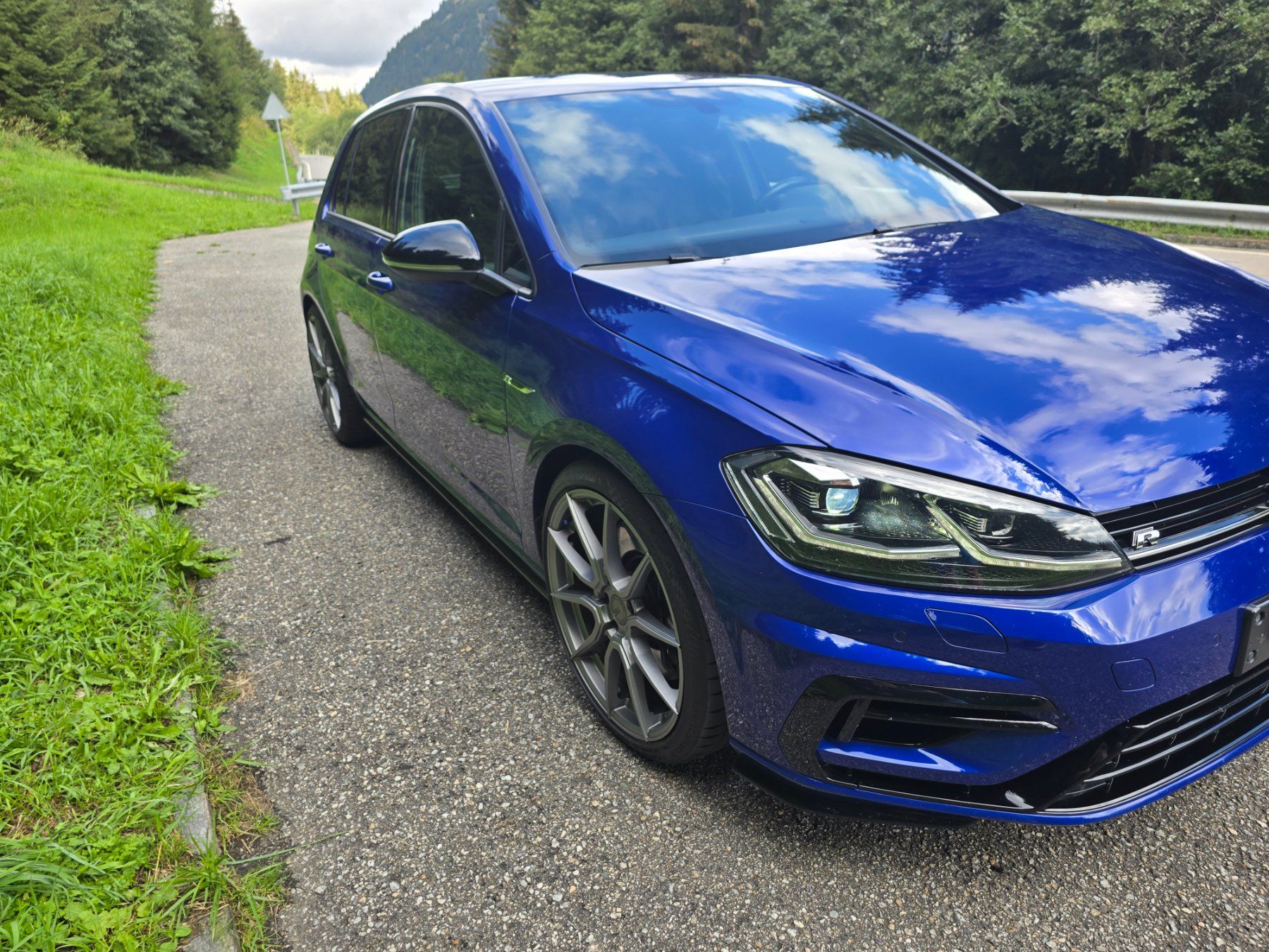 VW Autos: Golf 7 R Facelift – Gebraucht aus Lauerz von Golfgtig60 3
