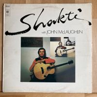 Shakti with John McLaughlin, LP Jazz/Fusion, 1976