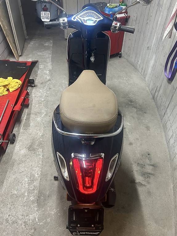 Scooter: Vespa primavera 125  – Usato da neuenegg venduto da ertukkio 2