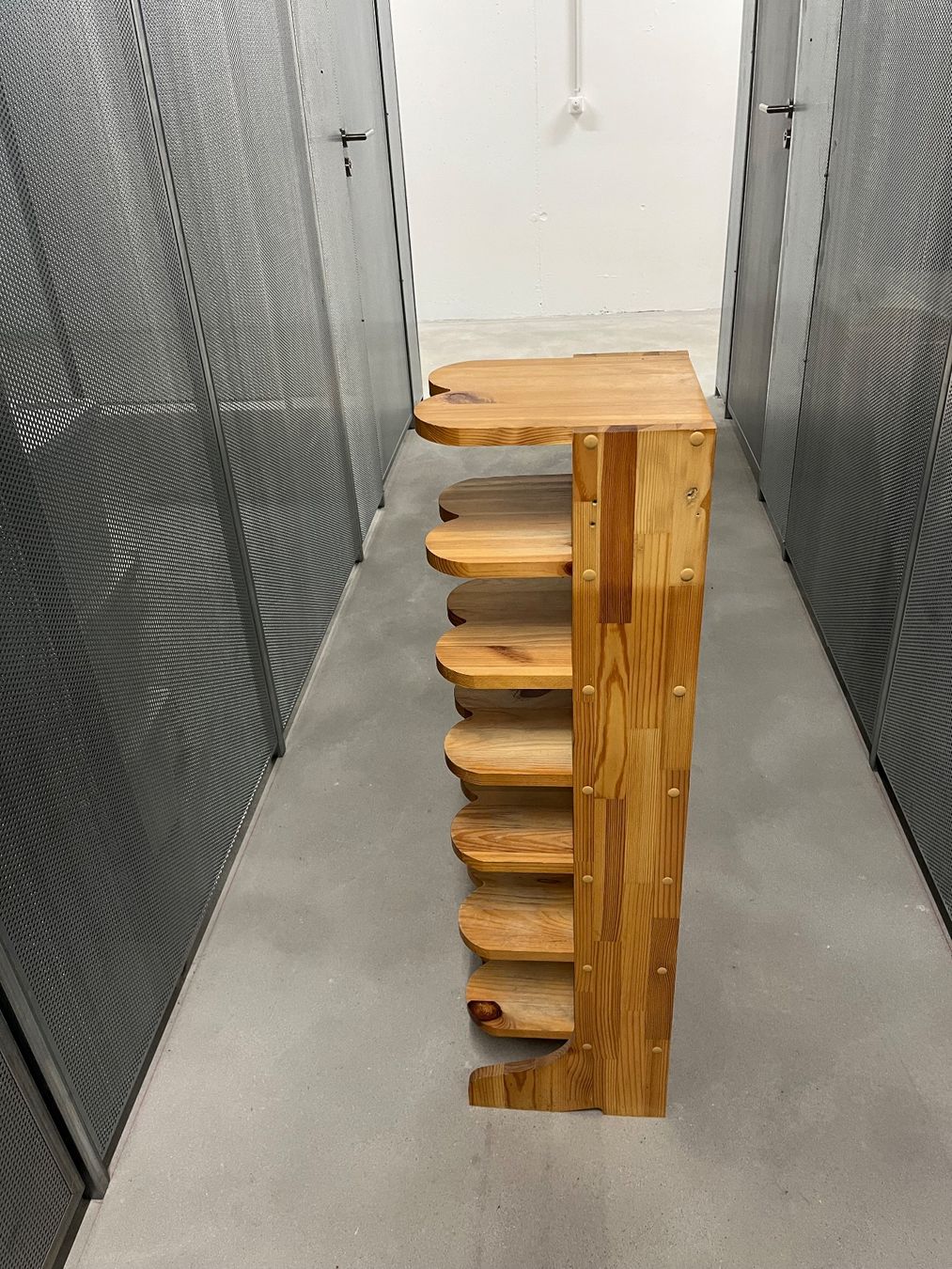 Regale: Schuhregal Holz – Gebraucht aus Effretikon von inscha 1