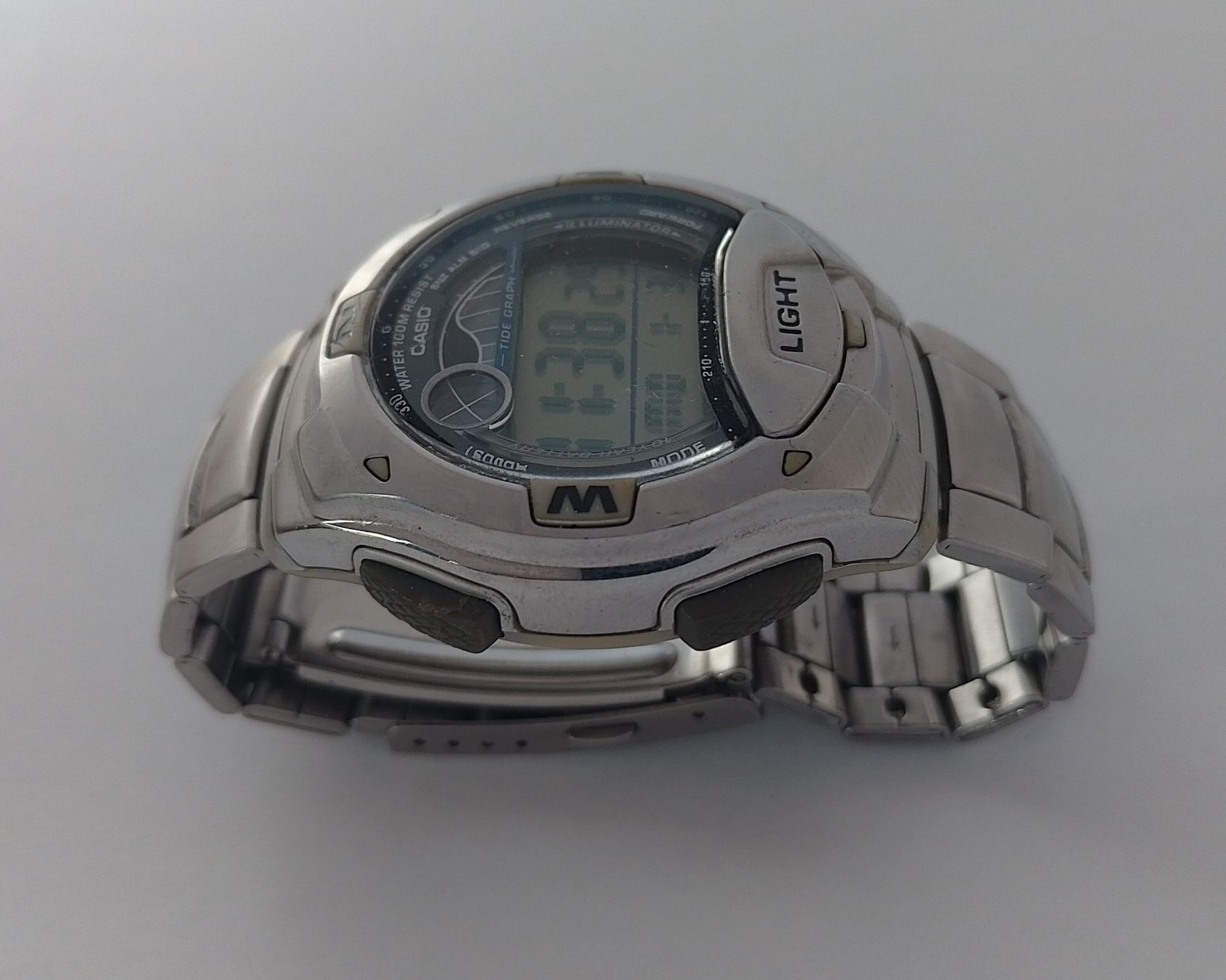 Casio Orologi: Casio W-753D-1AV (ca. 2005) – Usato da Basel venduto da Givens_Watches 2