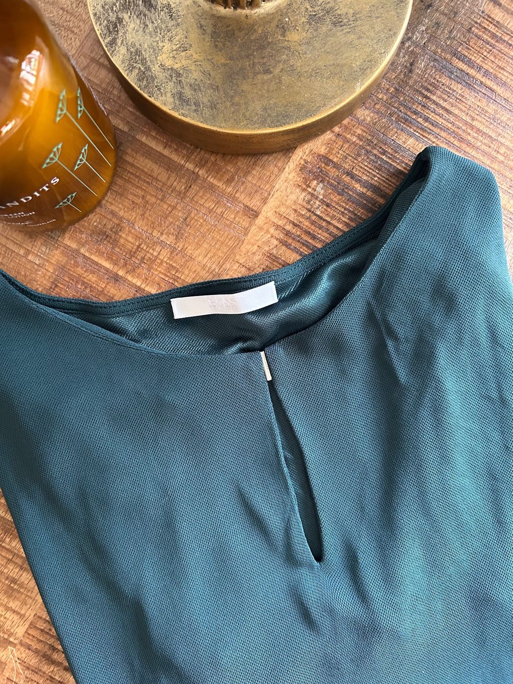 Hugo Boss Tops: BOSS Shirt - Gr. M – Gebraucht aus Illnau von Monkky 1