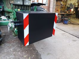 Frontgewicht 600kg