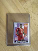 Panini Extra Sticker Alphonso Davies FIFA 2026 World Cuo