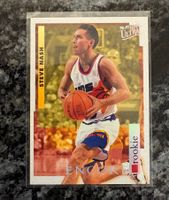 NBA Steve Nash Rookie Encore Card