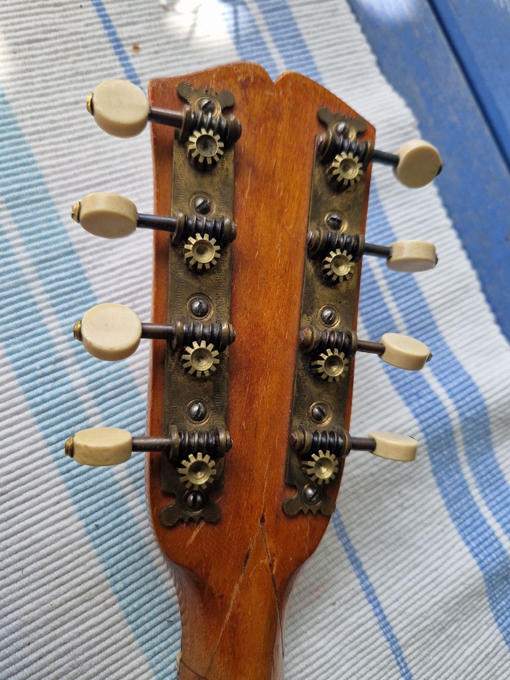 Musikinstrumente: Mandoline – Gebraucht aus Einsiedeln von Radiofreund 4