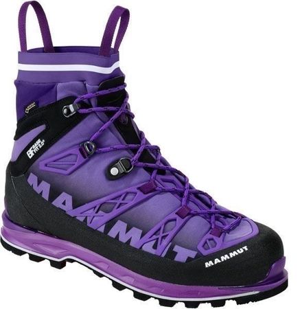 Mammut Nordwand Light Mid Bergschuhe steigesien gr 38 2/3