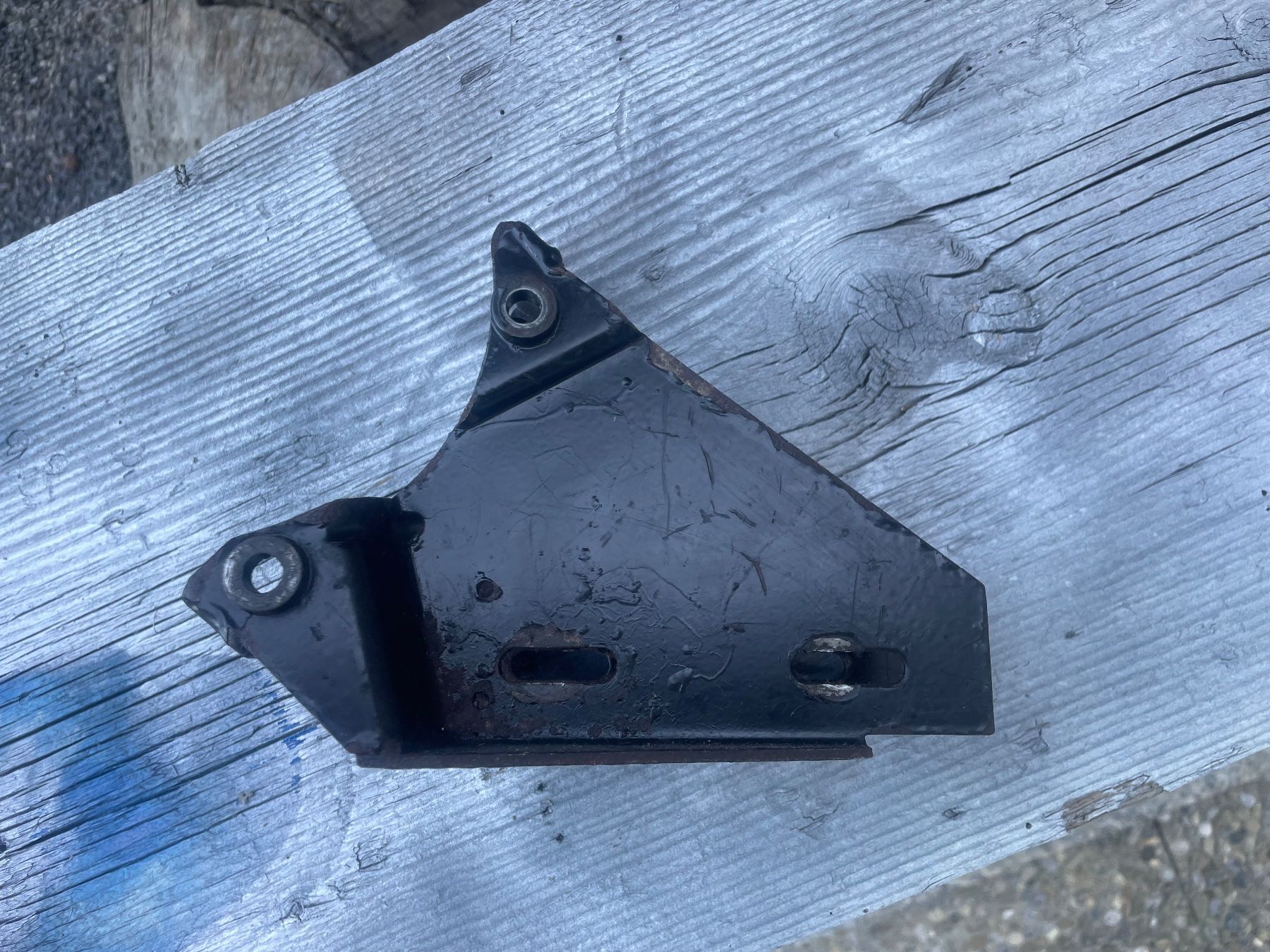 Ciclomotori: Support moteur. – Usato da Leytron venduto da ACLEONARD01 2